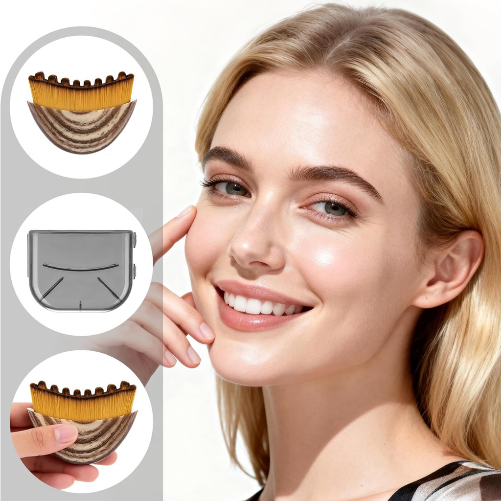 Lymphatic Contour Face Brush