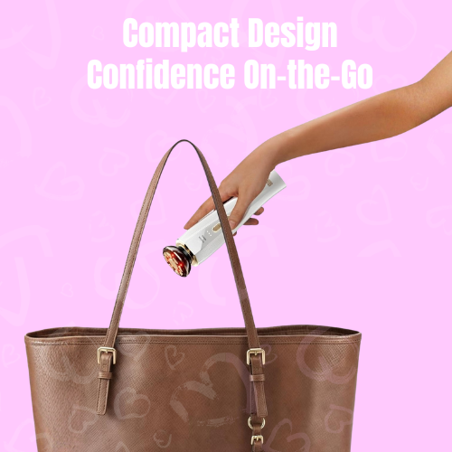 DERMAXE™ Face and Neck Beauty Device for Puffiness & Skin Firming