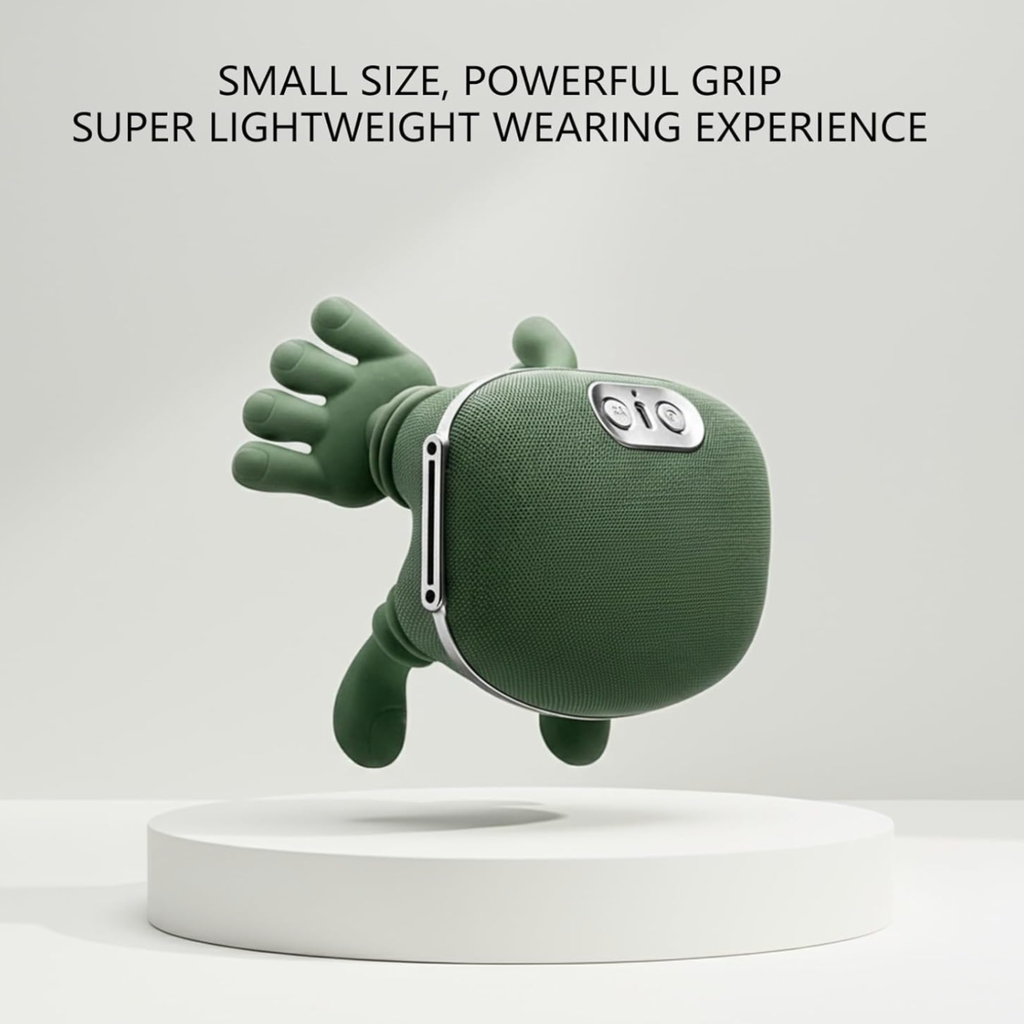 Dermaxe neck massager