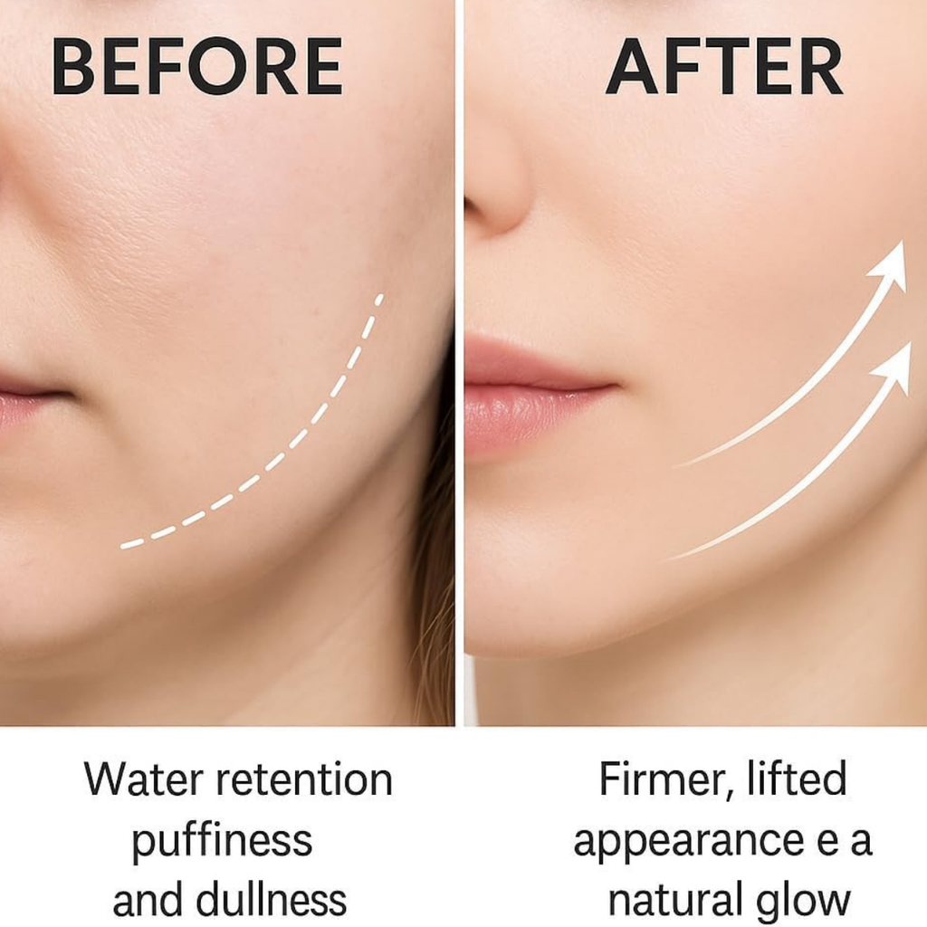 Lymphatic Contour Face Brush