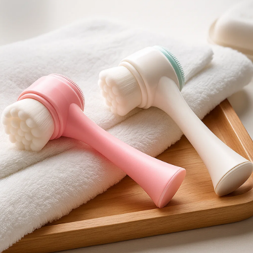 Silicone Facial Cleansing Brush