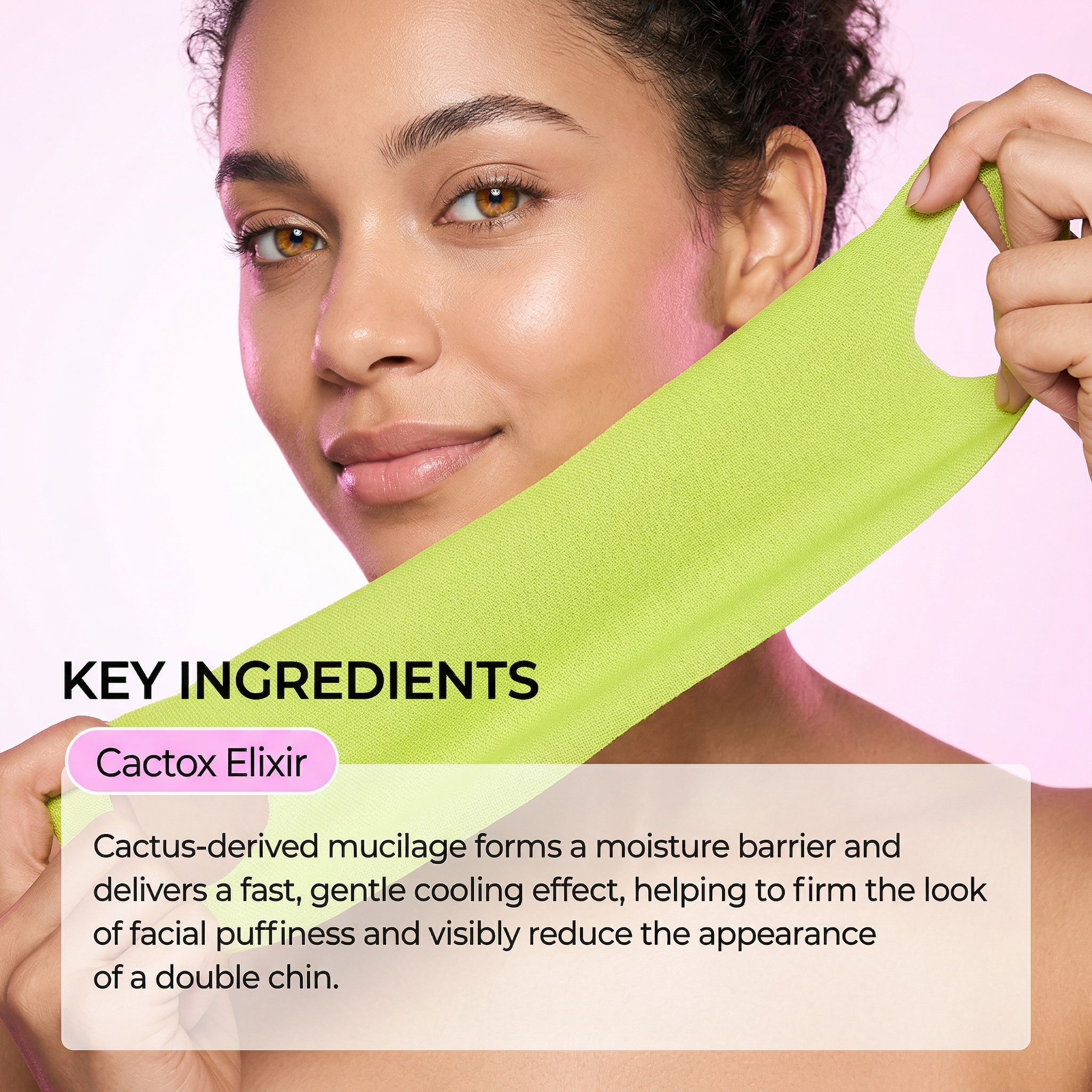 Dermaxe V-Lift Glow Mask