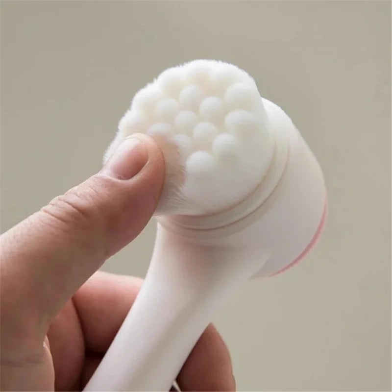Silicone Facial Cleansing Brush