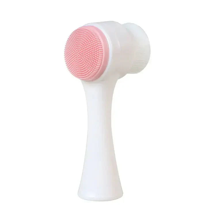 Silicone Facial Cleansing Brush