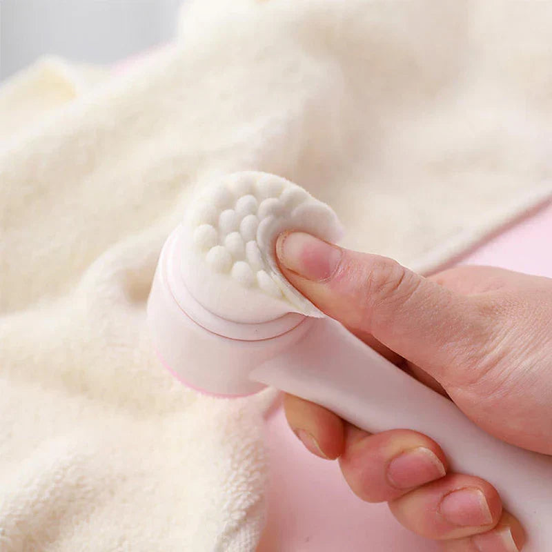 Silicone Facial Cleansing Brush