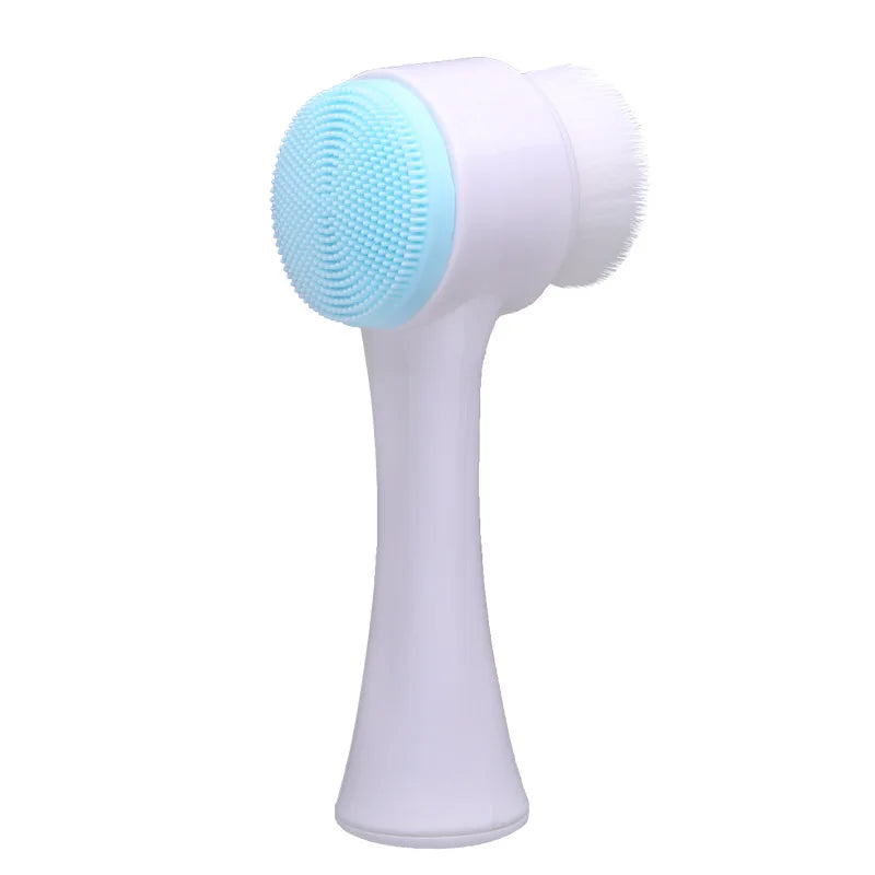 Silicone Facial Cleansing Brush