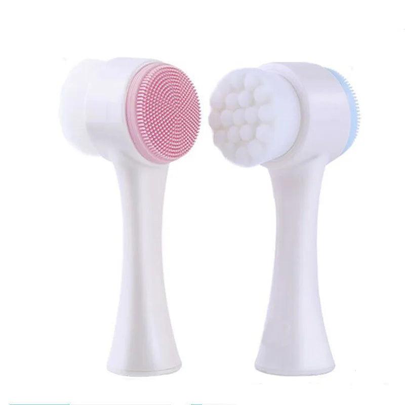 Silicone Facial Cleansing Brush