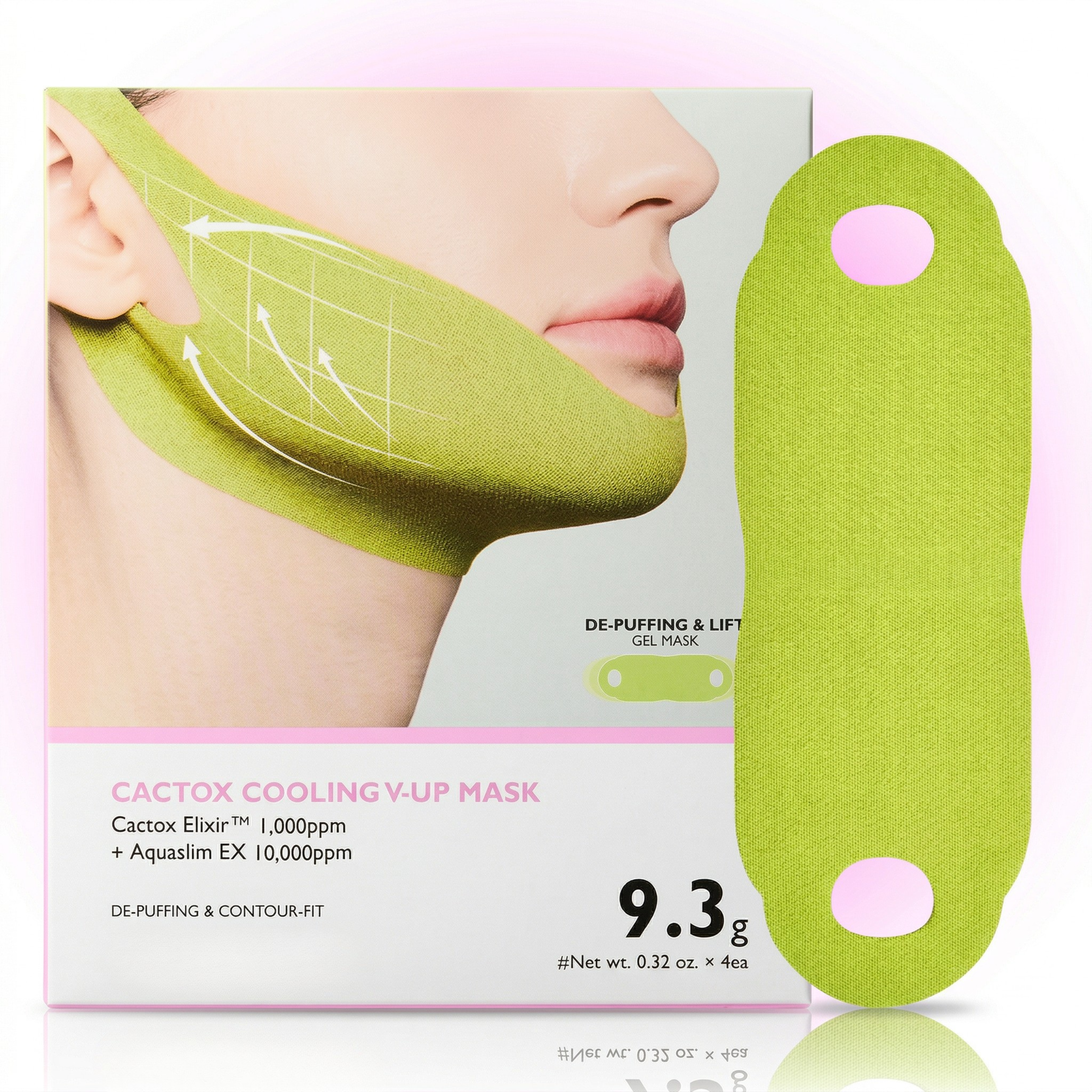 Dermaxe V-Lift Glow Mask